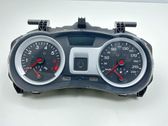 Geschwindigkeitsmesser Cockpit