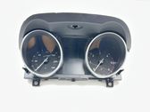 Geschwindigkeitsmesser Cockpit