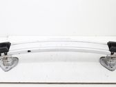 Rear bumper cross member