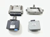 Kit calculateur ECU et verrouillage