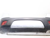 Rear bumper