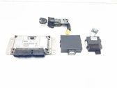 Kit calculateur ECU et verrouillage