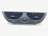 Cabin air duct channel