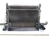 Radiator support slam panel