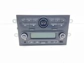 Radio/CD/DVD/GPS-pääyksikkö