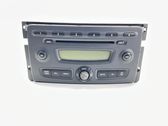 Radio/CD/DVD/GPS-pääyksikkö