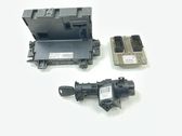 Aizdedzes ECU komplekts