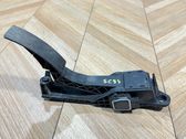 Accelerator throttle pedal