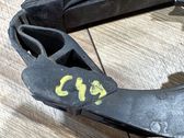 Accelerator throttle pedal
