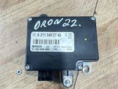 Battery control module