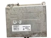 Motorsteuergerät ECU