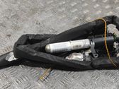Roof airbag