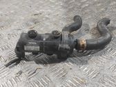 Electric auxiliary coolant/water pump