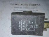 Relé de la bujía de precalentamiento