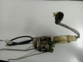 Cerradura de puerta delantera