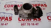 Soupape d'étranglement