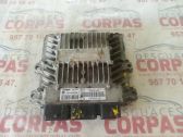 Unidad de control/módulo ECU del motor