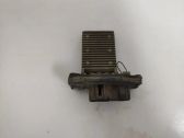Heater blower motor/fan resistor
