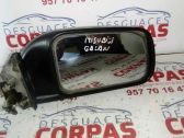 Front door electric wing mirror