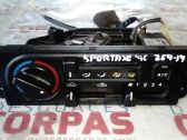 Climate control unit