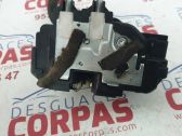 Rear door lock