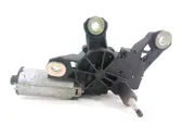 Rear window wiper motor