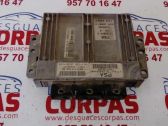 Engine control unit/module ECU