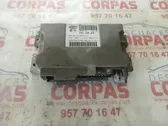 Calculateur moteur ECU