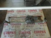 Motor y varillaje del limpiaparabrisas delantero