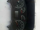 Geschwindigkeitsmesser Cockpit