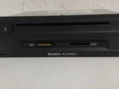 Unidad delantera de radio/CD/DVD/GPS