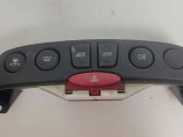 Multifunctional control switch/knob