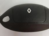 Front door airbag