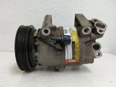Compresor (bomba) del aire acondicionado (A/C))