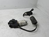 Rear door curtain motor