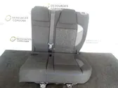 Asiento trasero