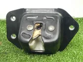 Tailgate lock latch