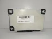 Airbag control unit/module