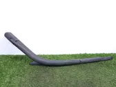 Rear wiper blade arm