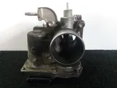 Throttle body valve