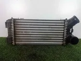 Intercooler radiator