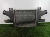 Intercooler radiator