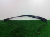 Front wiper blade arm