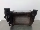 Intercooler radiator