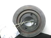 Crankshaft pulley