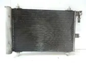 A/C cooling radiator (condenser)