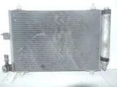 A/C cooling radiator (condenser)