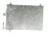 A/C cooling radiator (condenser)