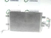 A/C cooling radiator (condenser)