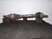 Front driveshaft